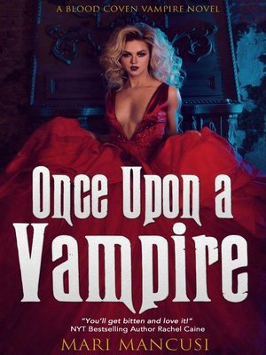 cover image of Once Upon a Vampire